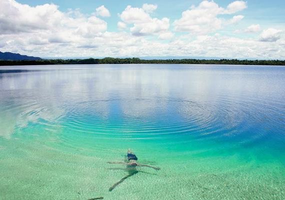 Laguna Lachuá MayaXplor Travel